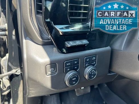 Used 2023 Chevrolet Silverado 1500 ZR2 w/ Technology Package AWD/4WD image 7