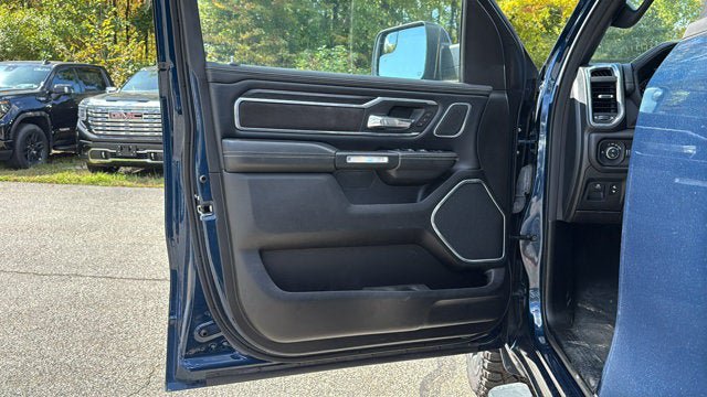 Certified 2023 RAM 1500 Laramie AWD/4WD image 12