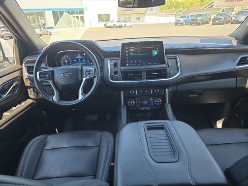 Certified 2023 Chevrolet Tahoe Z71 AWD/4WD image 23