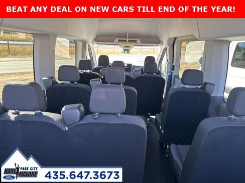 New 2025 Ford Transit 350 XL image 6
