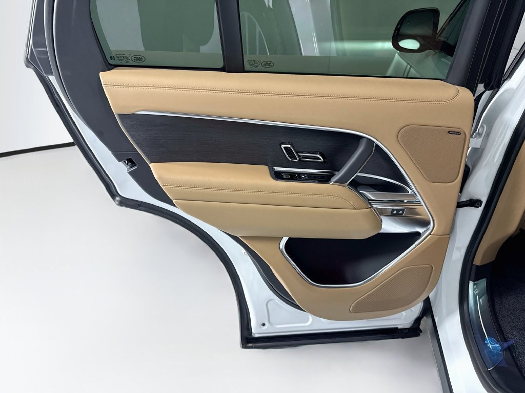 New 2026 Land Rover Range Rover SE AWD/4WD image 28