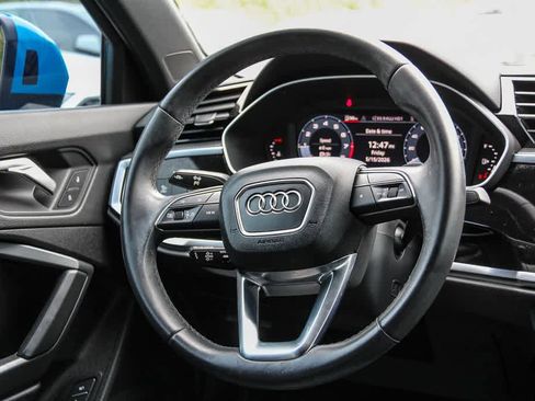 Used 2023 Audi Q3 2.0T Premium Plus w/ Premium Plus Package AWD/4WD image 16