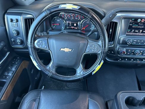 Used 2019 Chevrolet Silverado 2500 LTZ w/ Duramax Plus Package AWD/4WD image 13