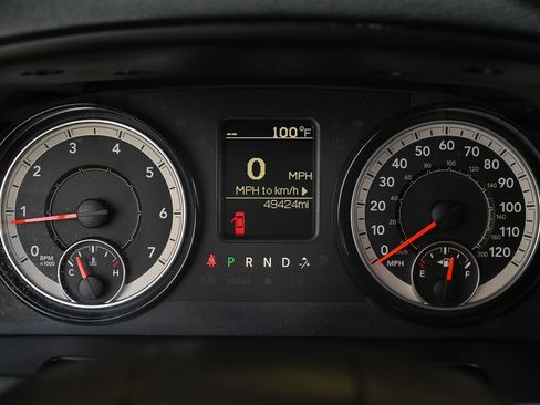 Used 2024 RAM 1500 Classic SLT RWD image 21