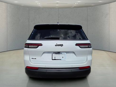 New 2026 Jeep Grand Cherokee L Limited w/ Limited Altitude Package AWD/4WD image 6
