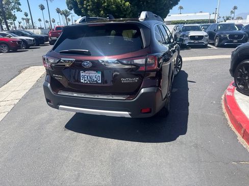 Used 2023 Subaru Outback Touring XT AWD/4WD image 17