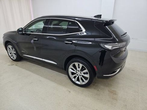 Used 2023 Buick Envision Avenir AWD/4WD image 19