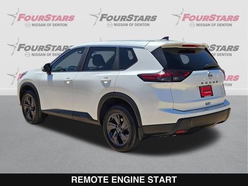 New 2026 Nissan Rogue SV FWD image 7