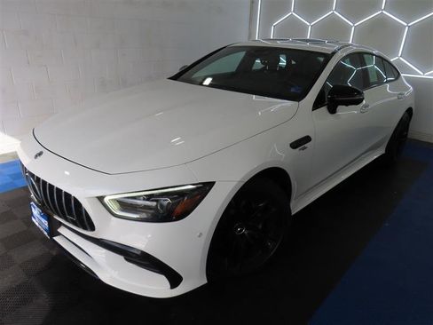 Used 2020 Mercedes-Benz AMG GT 53 image 4
