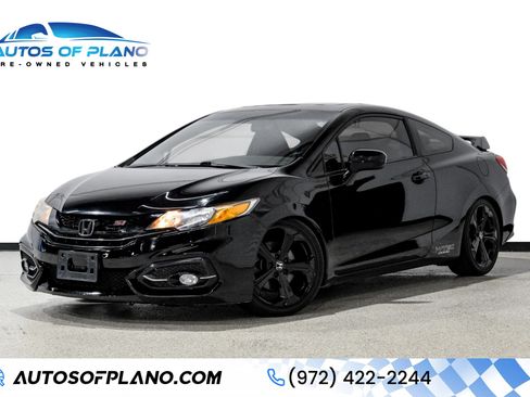 Used 2015 Honda Civic Si image 1