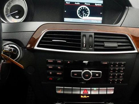 Used 2015 Mercedes-Benz C 350 4MATIC Coupe image 15