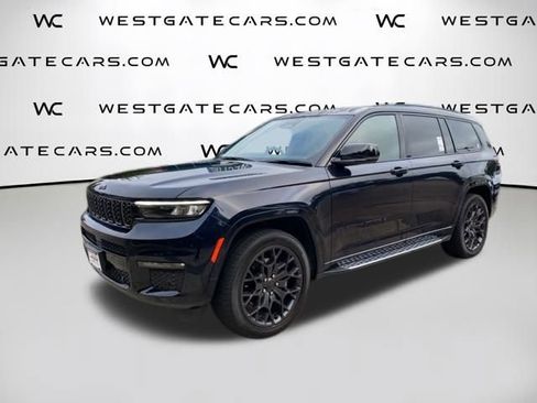 Used 2023 Jeep Grand Cherokee L Summit image 1