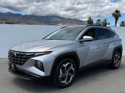 Used 2023 Hyundai Tucson Limited