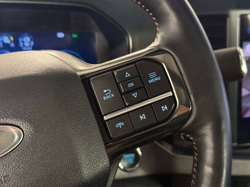 Used 2024 Ford F250 Platinum AWD/4WD image 47