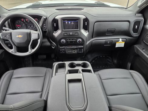 Used 2024 Chevrolet Silverado 3500 W/T w/ WT Convenience Package AWD/4WD image 7