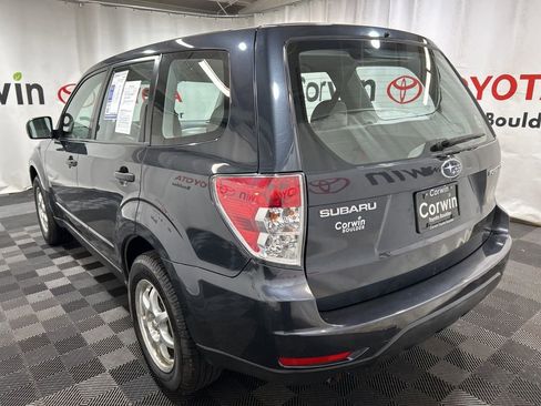 Used 2009 Subaru Forester 2.5X image 5