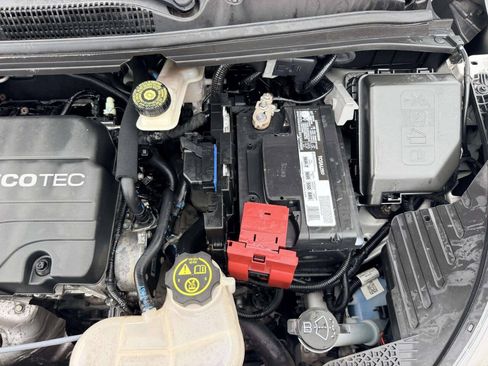 Used 2016 Chevrolet Spark LS FWD image 13