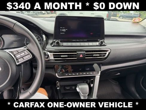 Used 2023 Kia Seltos SX w/ SX Sunroof Package AWD/4WD image 24