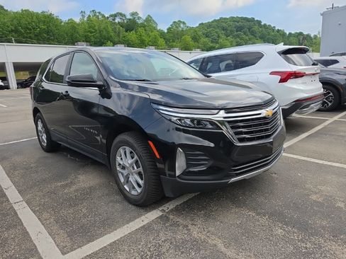 Certified 2023 Chevrolet Equinox LT AWD/4WD image 3