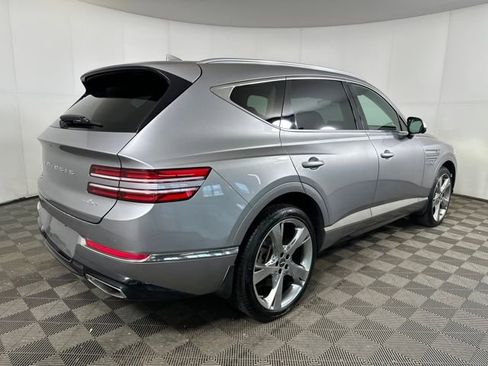 Used 2021 Genesis GV80 2.5T w/ Prestige Package 04 image 3