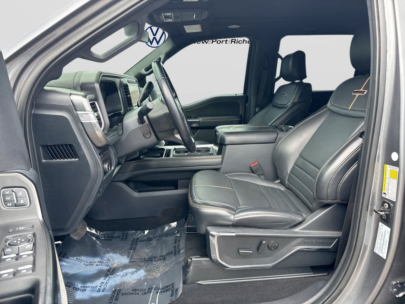 Used 2024 Ford F450 Platinum AWD/4WD image 22