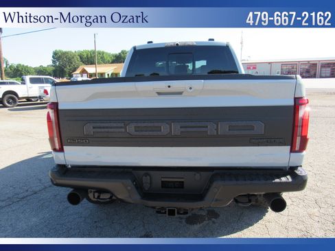New 2026 Ford F150 Raptor AWD/4WD image 17