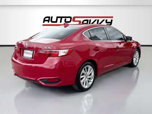 Used 2017 Acura ILX FWD image 7