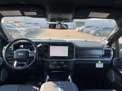 New 2026 Ford F250 Platinum image 9