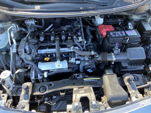 Used 2025 Nissan Versa SV w/ Trunk Package FWD image 27
