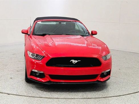 Used 2016 Ford Mustang GT Premium image 2