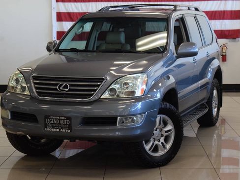Used 2006 Lexus GX 470 AWD/4WD image 27