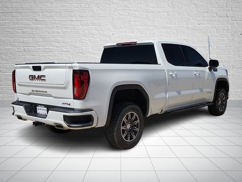 Used 2024 GMC Sierra 1500 AT4 AWD/4WD image 4