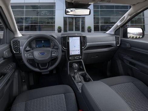 New 2025 Ford Ranger XLT w/ FX4 Off-Road Package AWD/4WD image 10