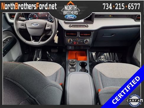 Certified 2024 Ford Maverick XLT w/ XLT Luxury Package image 9