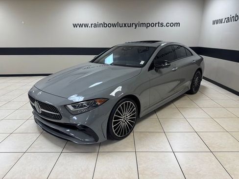 Used 2023 Mercedes-Benz CLS 450 4MATIC image 3