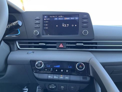 New 2026 Hyundai Elantra Sport image 14