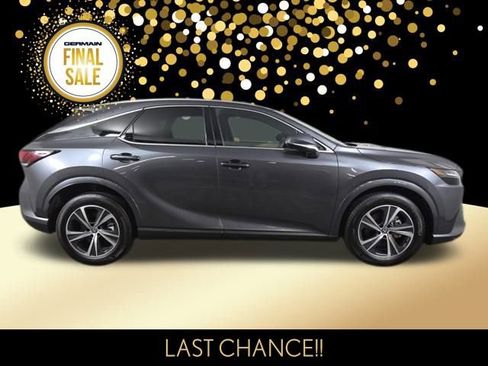 Certified 2025 Lexus RX 350 Premium image 5