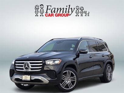 Used 2025 Mercedes-Benz GLS 450 4MATIC