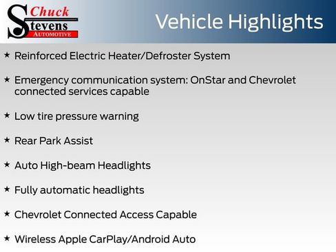 Used 2024 Chevrolet TrailBlazer LT w/ Driver Confidence Package FWD image 6