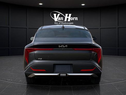 New 2026 Kia K4 FWD image 5