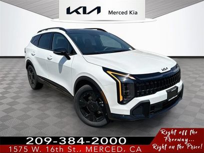 New 2026 Kia Sportage X-Line