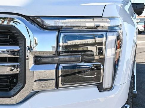 Certified 2025 Ford F150 Lariat w/ Equipment Group 501A Mid AWD/4WD image 4