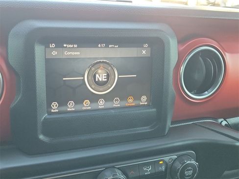 Used 2020 Jeep Wrangler Rubicon w/ Steel Bumper Group image 19