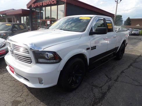 Used 2014 RAM 1500 Sport w/ Trailer Tow Group AWD/4WD image 1