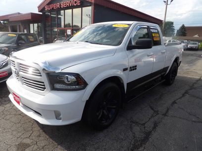 Used 2014 RAM 1500 Sport w/ Trailer Tow Group