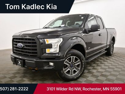Used 2015 Ford F150 XLT w/ Equipment Group 302A Luxury