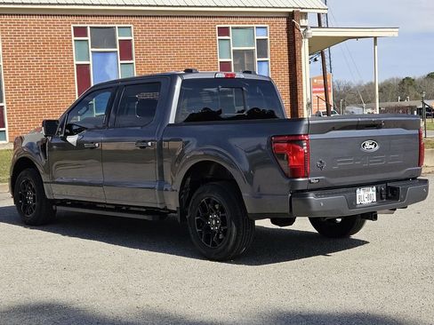 New 2026 Ford F150 XLT w/ Equipment Group 302A MID image 7