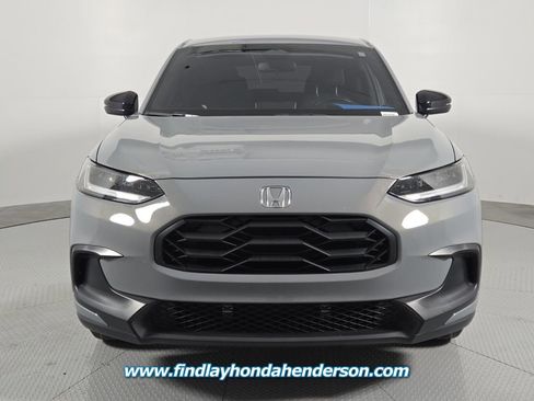 Certified 2024 Honda HR-V Sport image 8