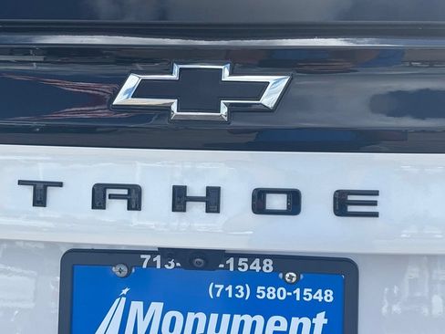 Used 2025 Chevrolet Tahoe RST w/ Comfort Package RWD image 13