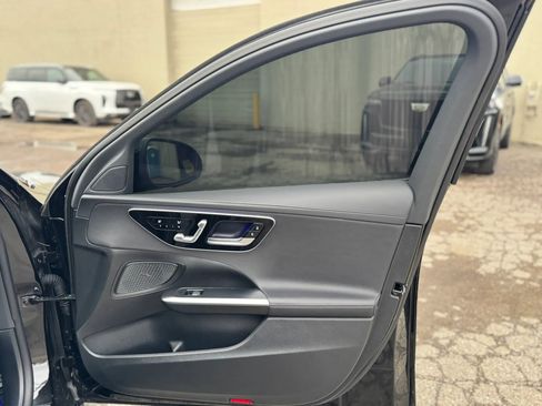 Used 2024 Mercedes-Benz C 43 AMG 4MATIC Sedan image 36